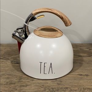 RAE DUNN TEA KETTLE